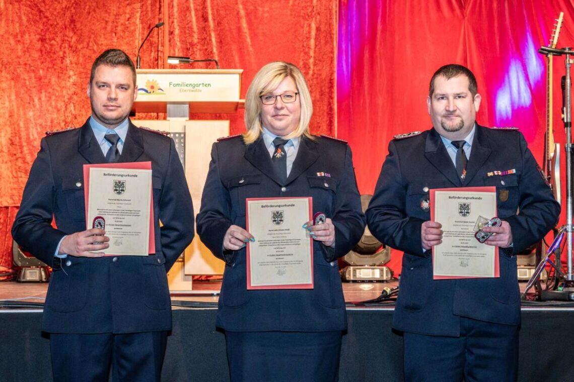 Jahreshauptversammlung Der Feuerwehr Jahre Freiwillige Feuerwehr