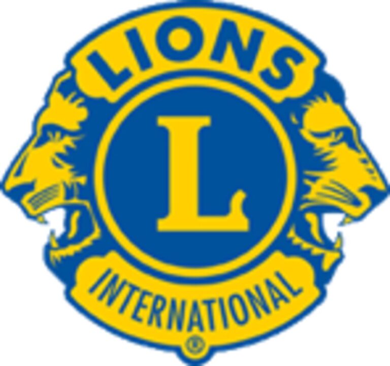 Logo: Lions Club Wandlitz-Barnimer Land