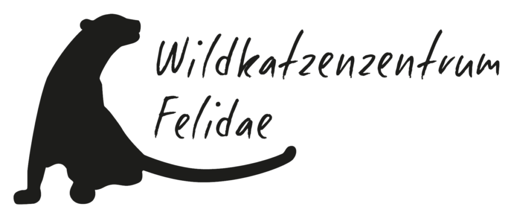 Logo: Wildkatzenzentrum Felidae