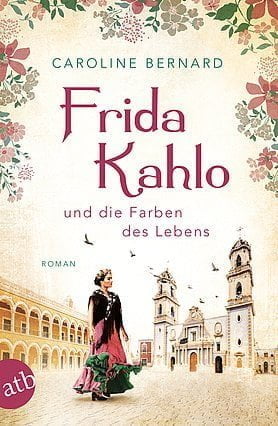 Buchcover Frieda Kahlo