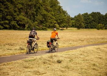 Fahrradfahrer