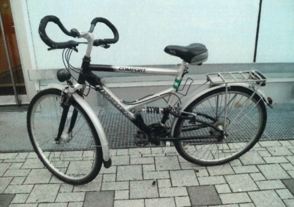 Fahrrad