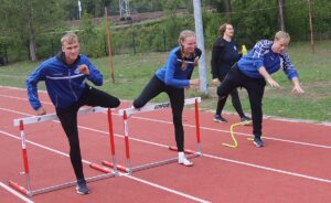 Hürdenlauf DIE LINKE Bernau