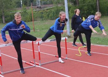 Hürdenlauf DIE LINKE Bernau