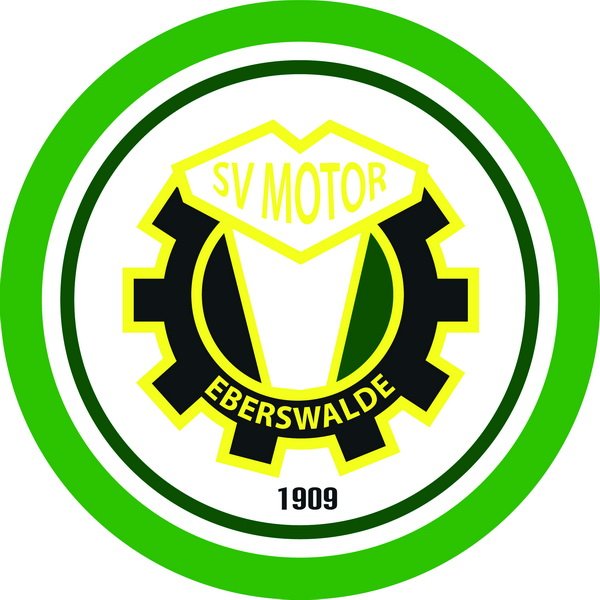Logo: SV Motor Eberswalde e.V.
