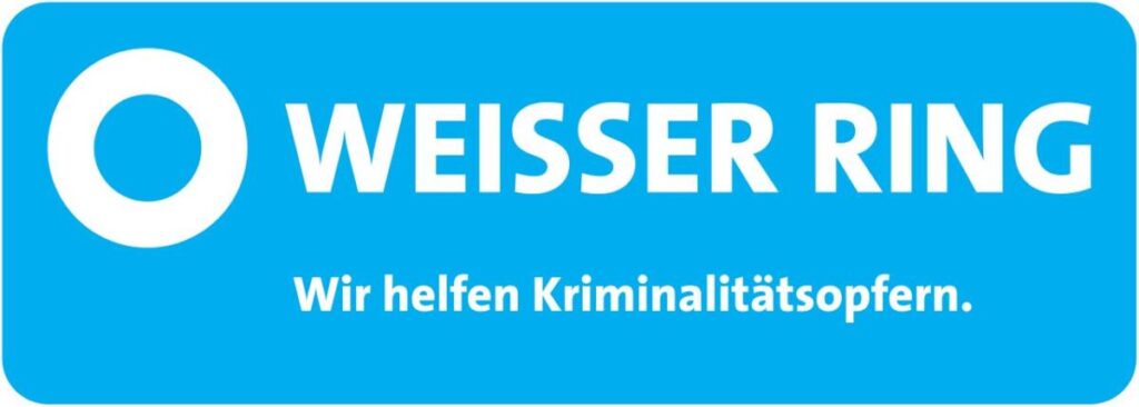 Logo: Weisser Ring