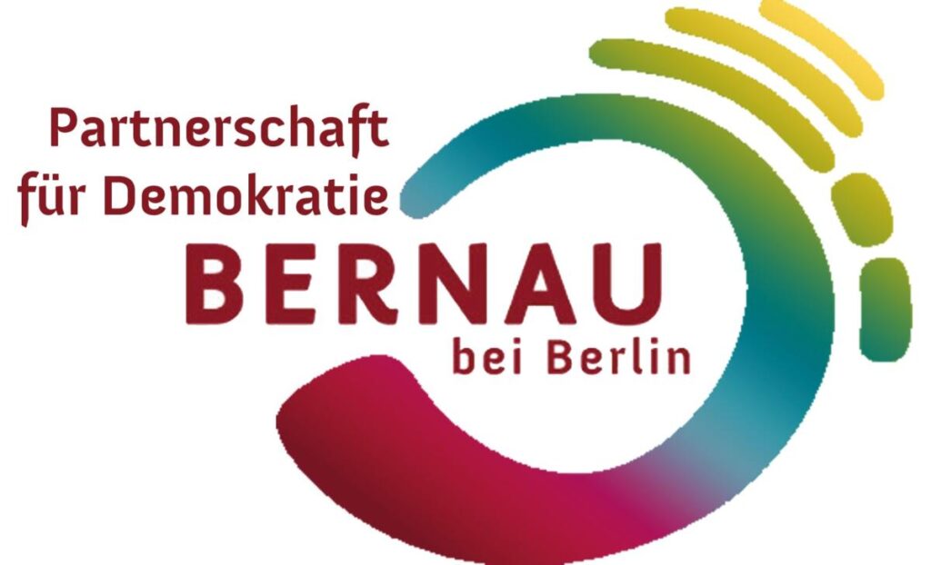 Logo: Partnerschaft für Demokratie