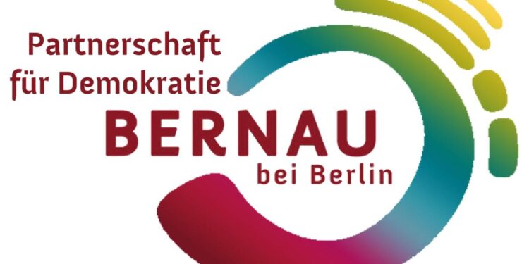 Logo: Partnerschaft für Demokratie